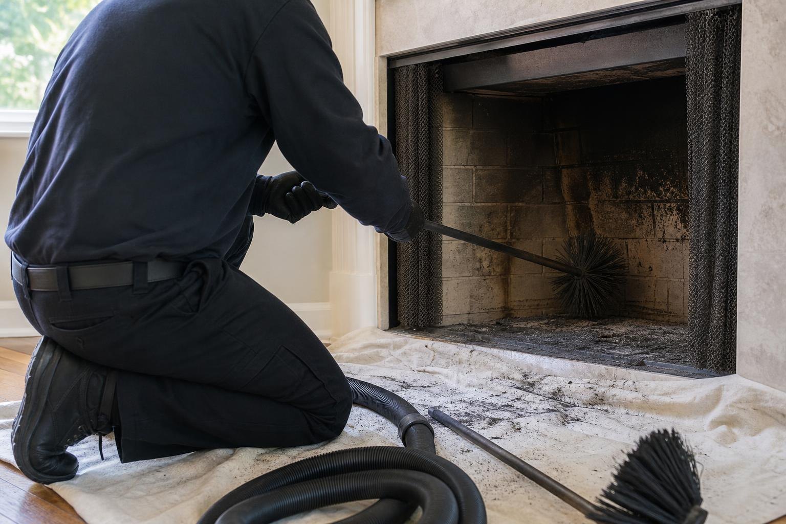 Chimney Cleaning